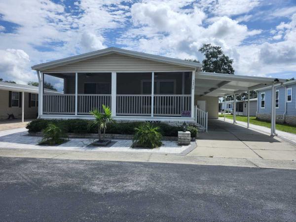 2017 Skyline Mobile Home For Sale