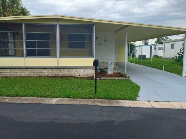 1974 Mobile Home
