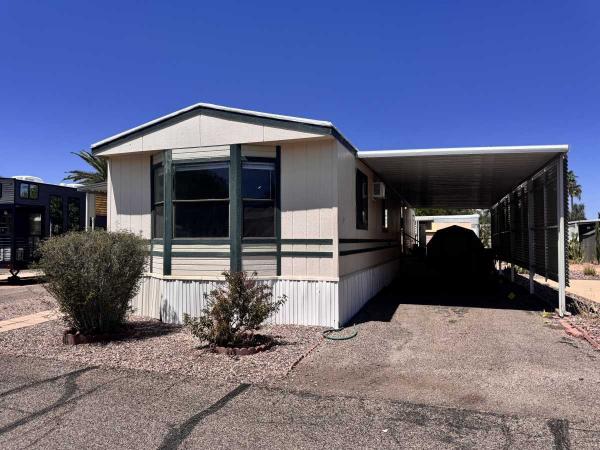 1988 Palm Harbor Mobile Home For Sale