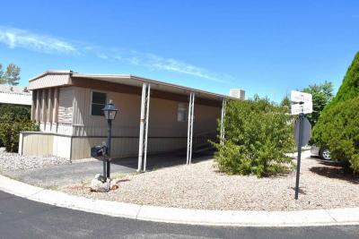Photo 2 of 20 of home located at 7112 Pan American Fwy. NE. Space 407 Albuquerque, NM 87109