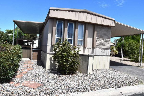 1973 TREN Mobile Home For Sale