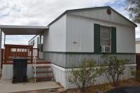 1999 Fleetwood Flee Mobile Home