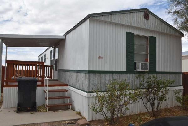 1999 Fleetwood Mobile Home For Sale