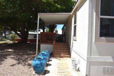 Photo 2 of 55 of home located at 7112 Pan American Fwy. NE. Space 375 Albuquerque, NM 87109