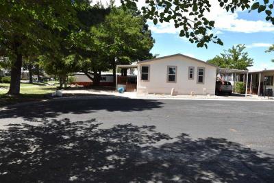 Photo 3 of 55 of home located at 7112 Pan American Fwy. NE. Space 375 Albuquerque, NM 87109