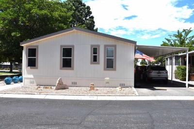 Mobile Home at 7112 Pan American Fwy. NE. Space 375 Albuquerque, NM 87109