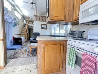 Photo 4 of 24 of home located at 27 Go Camping Way #288 Tall Pines Old Orchard Beach, ME 04064