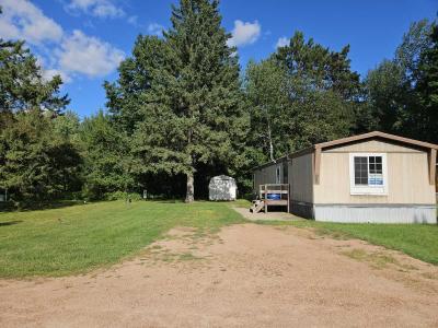 Mobile Home at 228906 N 120th Ave Lot#410 Marathon, WI 54448