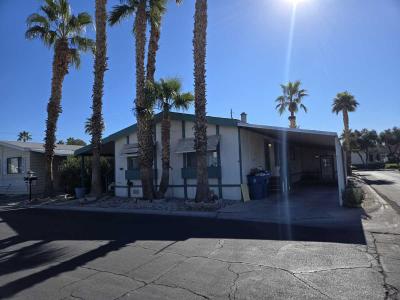 Mobile Home at 5303 E. Twain Ave. Las Vegas, NV 89122
