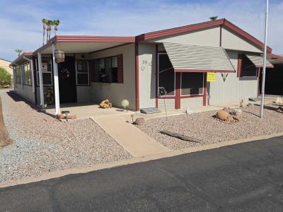Mobile Home at 53 North Mountain Road, Lot 39 Apache Junction, AZ 85120