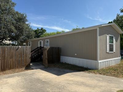 Mobile Home at 7132 Bandera Road Lot 18 Leon Valley, TX 78238