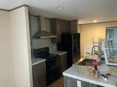 Photo 4 of 11 of home located at 6621 S Chiles Rd El Reno, OK 73036