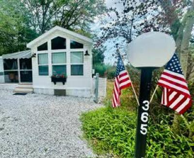 Mobile Home at 709 U.s. Route 9, Site 365 Site# 365 Cape May, NJ 08204