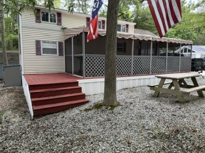 Mobile Home at 709 U.s. Route 9, Site 534 Site# 534 Cape May, NJ 08204
