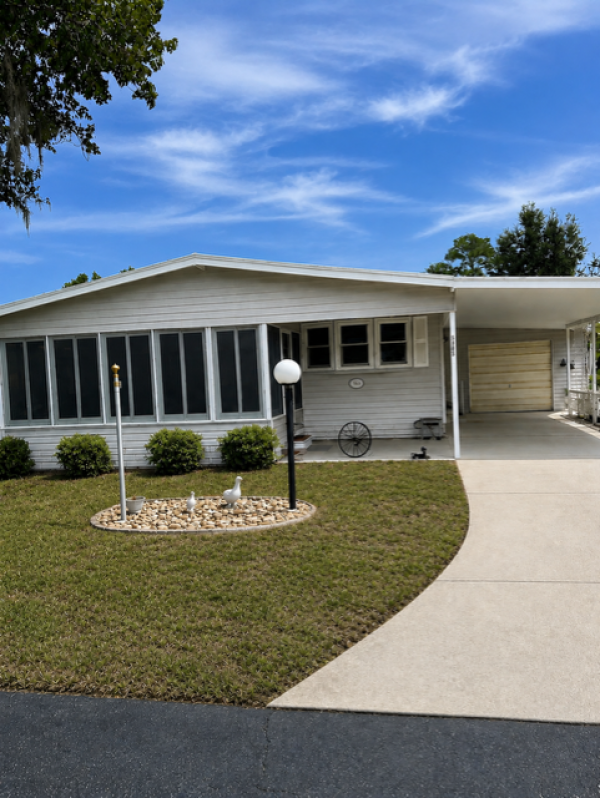 1988 MERI Mobile Home For Sale