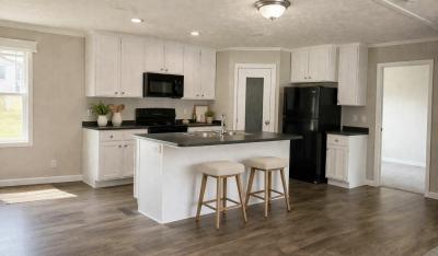 Mobile Home at 4929 Appoloosa Way Lot A4929 Ooltewah, TN 37363