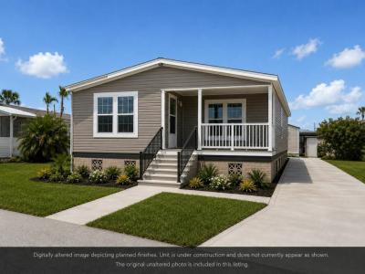 Mobile Home at 7322 43rd Drive N # 649 Riviera Beach, FL 33404