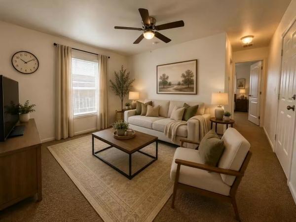 Photo 1 of 2 of home located at 3601 E Wyoming Ave #409 #409 Las Vegas, NV 89104