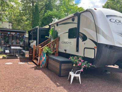 Mobile Home at 116 Swainton-Goshen Rd., Site 075 Cape May Court House, NJ 08210