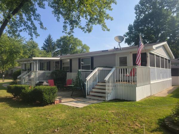 2002 Ultimate Val LPP13065ABIN Mobile Home