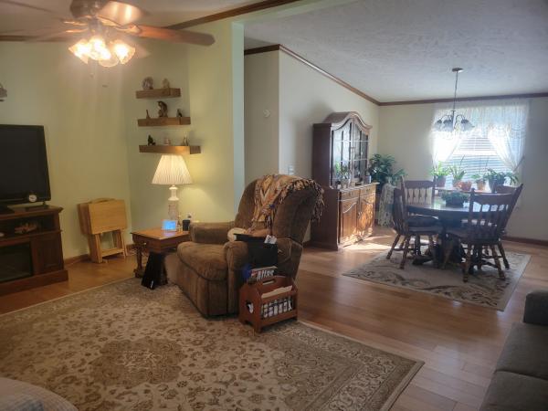 2002 Ultimate Val LPP13065ABIN Mobile Home