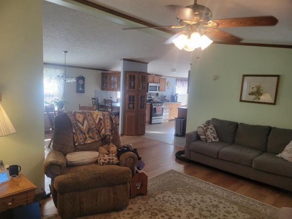 2002 Ultimate Val LPP13065ABIN Mobile Home