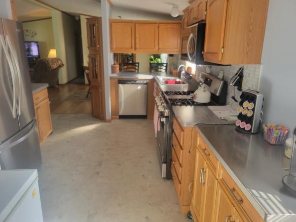 2002 Ultimate Val LPP13065ABIN Mobile Home
