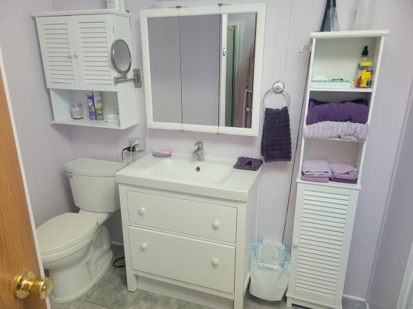 2002 Ultimate Val LPP13065ABIN Mobile Home