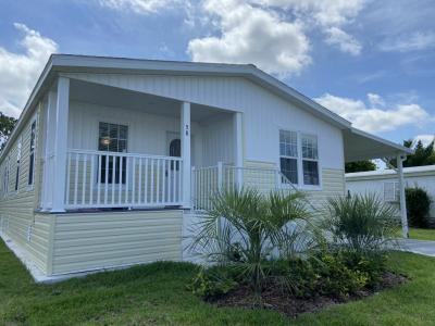 Mobile Home at 58 Salem Dr Vero Beach, FL 32966