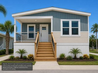 Mobile Home at 10 Flamboyant Street Nokomis, FL 34275