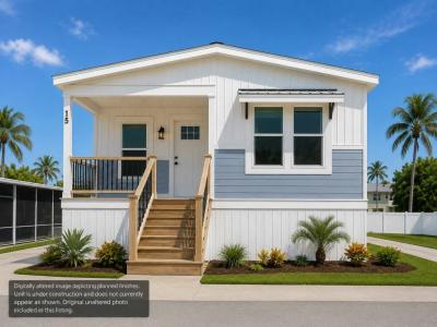 Mobile Home at 15 Flamboyant Street Nokomis, FL 34275