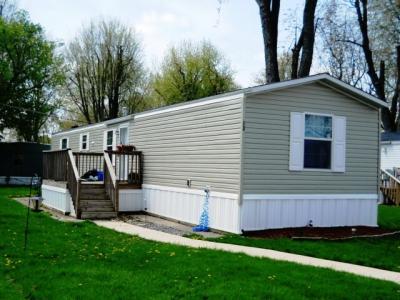 Mobile Home at 2066 Victory Rd. Lot 13 Marion, OH 43302