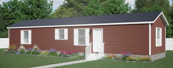 Photo 1 of 2 of home located at 10171 Union St. Lot425 Indianapolis, IN 46234