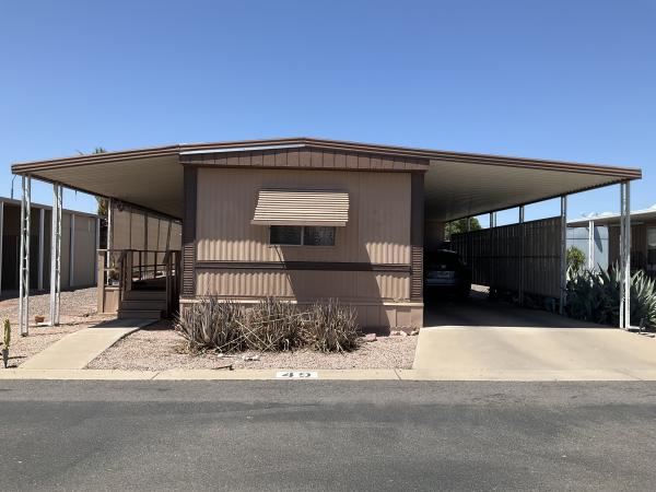 1983 Other Mobile Home For Sale