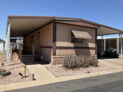 Photo 2 of 6 of home located at 8600 E. Broadway Rd, Lot 049 Mesa, AZ 85208