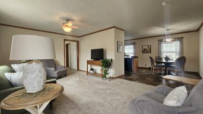 Mobile Home at 6359 Diana Way Fenton, MI 48430