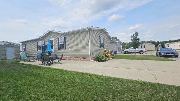 2014 Skyline na Mobile Home