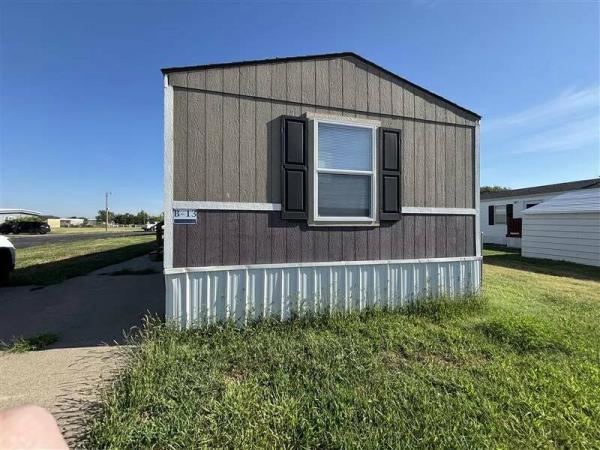 Photo 1 of 2 of home located at 1010 Reservation Rd # B13 Hays, KS 67601