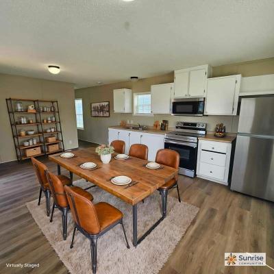 Mobile Home at 2737 W. Washington Center #251 Fort Wayne, IN 46818