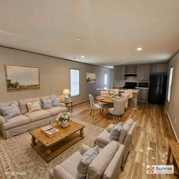 2023 Clayton Mobile Home For Sale