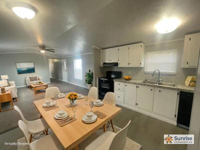 Mobile Home at 501 Gunntown Rd Lot 24 Bellefontaine, OH 43311