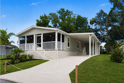 Mobile Home at 154 Hacienda Drive Winter Springs, FL 32708
