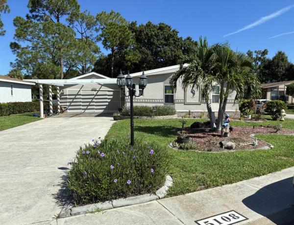 1990 PAHV Mobile Home For Sale