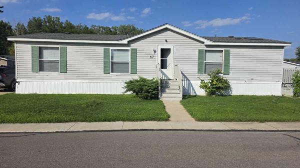 1999 Patriot Mobile Home