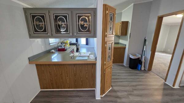1999 Patriot Mobile Home