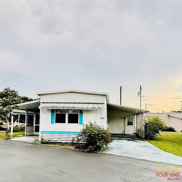 1978 BRIG Mobile Home For Sale