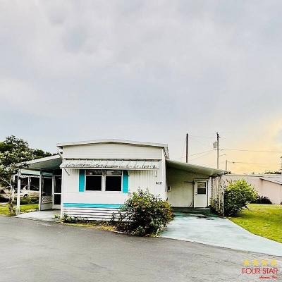 Mobile Home at 2000 N Volusia Ave Orange City, FL 32763