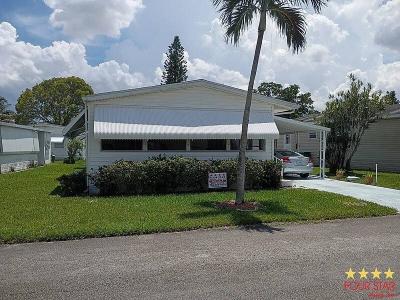 Mobile Home at 10550 W State Rd 84 Davie, FL 33324