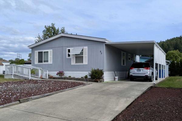 1994 Liberty Mobile Home For Sale