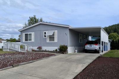 Mobile Home at 1200 E Central Ave, #95 Sutherlin, OR 97479